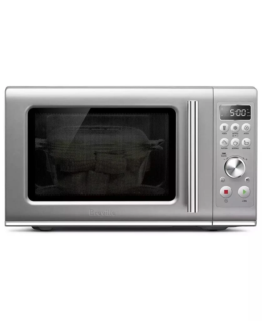 The Compact Wave�™ Soft Close Microwave Oven 商品