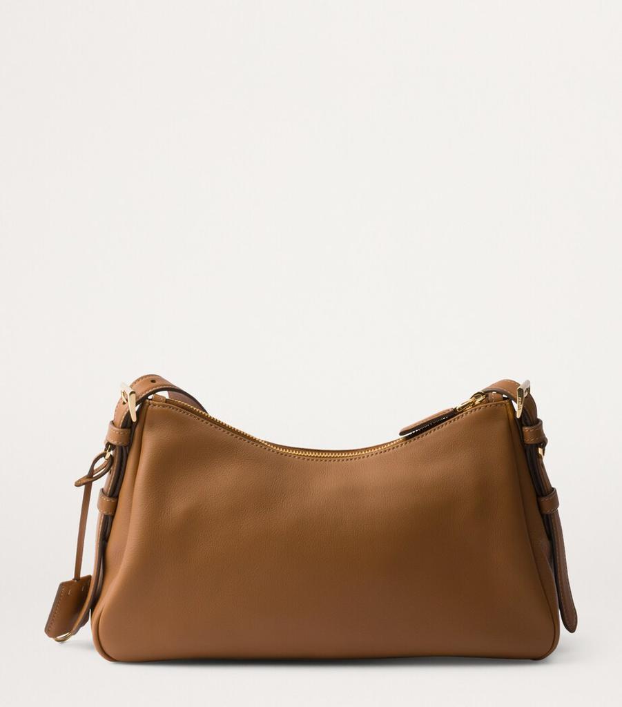 ショルダーバッグ・ポシェット PRADA Women Shoulder Bags 1BD3682CYS F03BH Brown PRADA Women Shoulder Bags 1BD3682CYS F03BH Brown (PRADA
