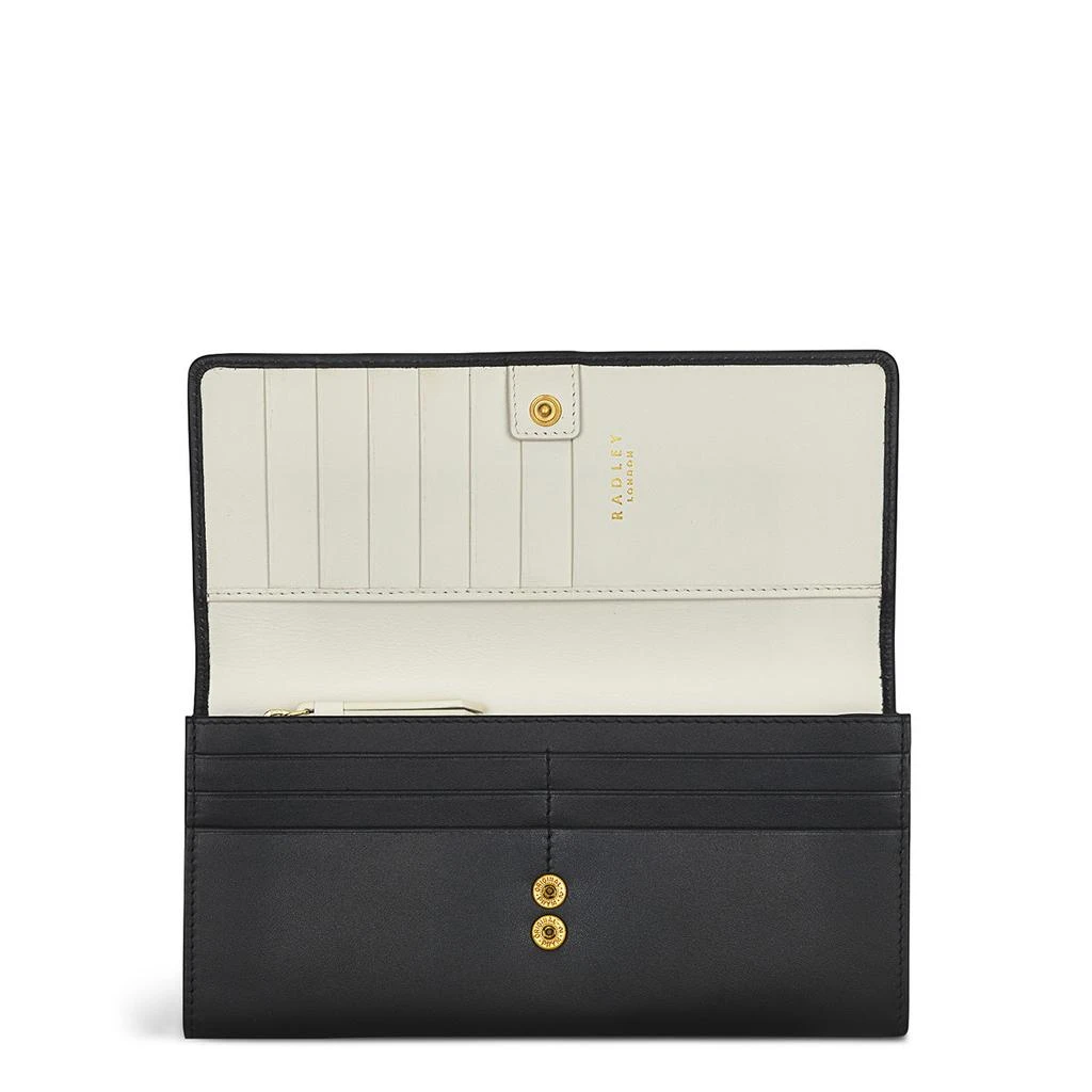 商品Radley|Walkies - Large Flapover Wallet,价格¥567,第3张图片详细描述