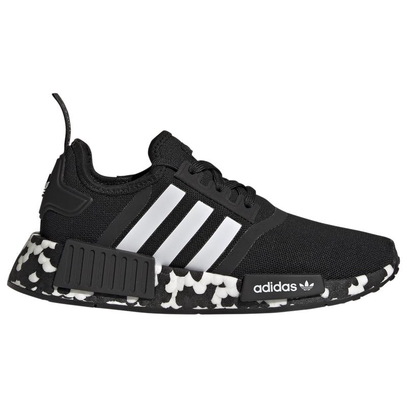 adidas Originals NMD R1 Casual Shoes - Boys' Grade School商品第1张图片规格展示