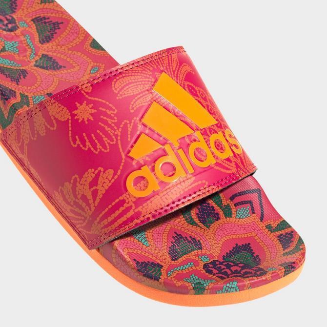 商品Adidas|Women's adidas Adilette Comfort Slide Sandals,价格¥296,第5张图片详细描述