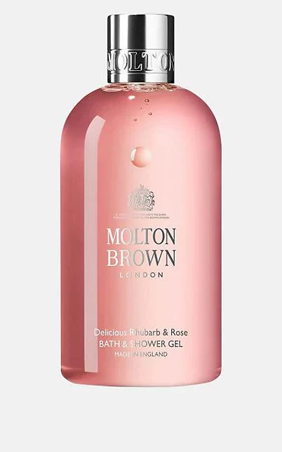 商品Molton Brown|大黄&玫瑰沐浴露,价格¥171,第1张图片