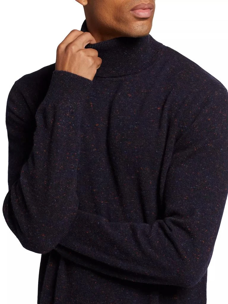 商品Zegna|Oasi Cashmere Turtleneck Sweater,价格¥5965,第5张图片详细描述