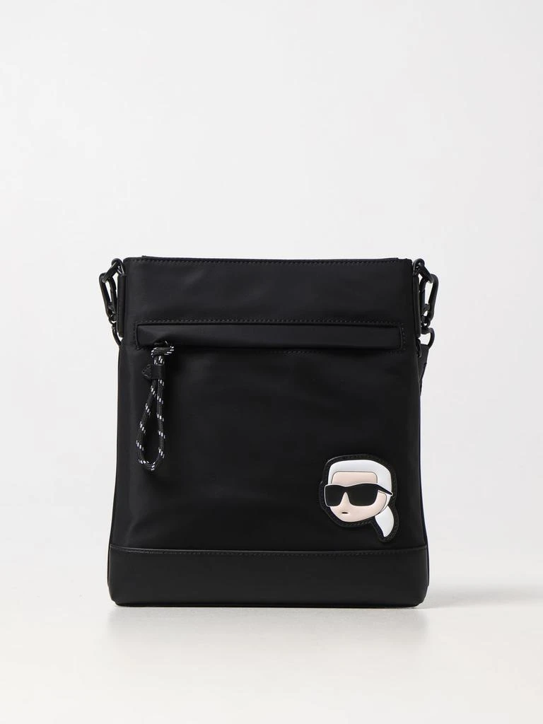 商品Karl Lagerfeld Paris|Karl Lagerfeld crossbody bags for woman,价格¥1065,第1张图片