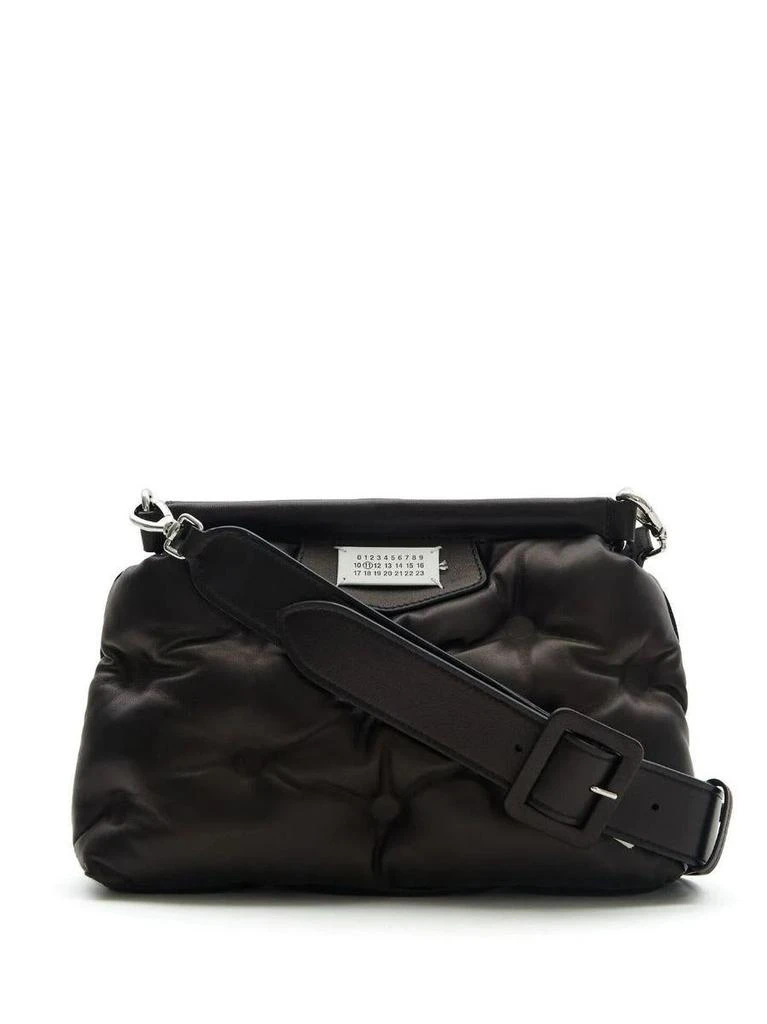 商品MAISON MARGIELA|Maison Margiela Shoulderbags in Black,价格¥8963,第1张图片