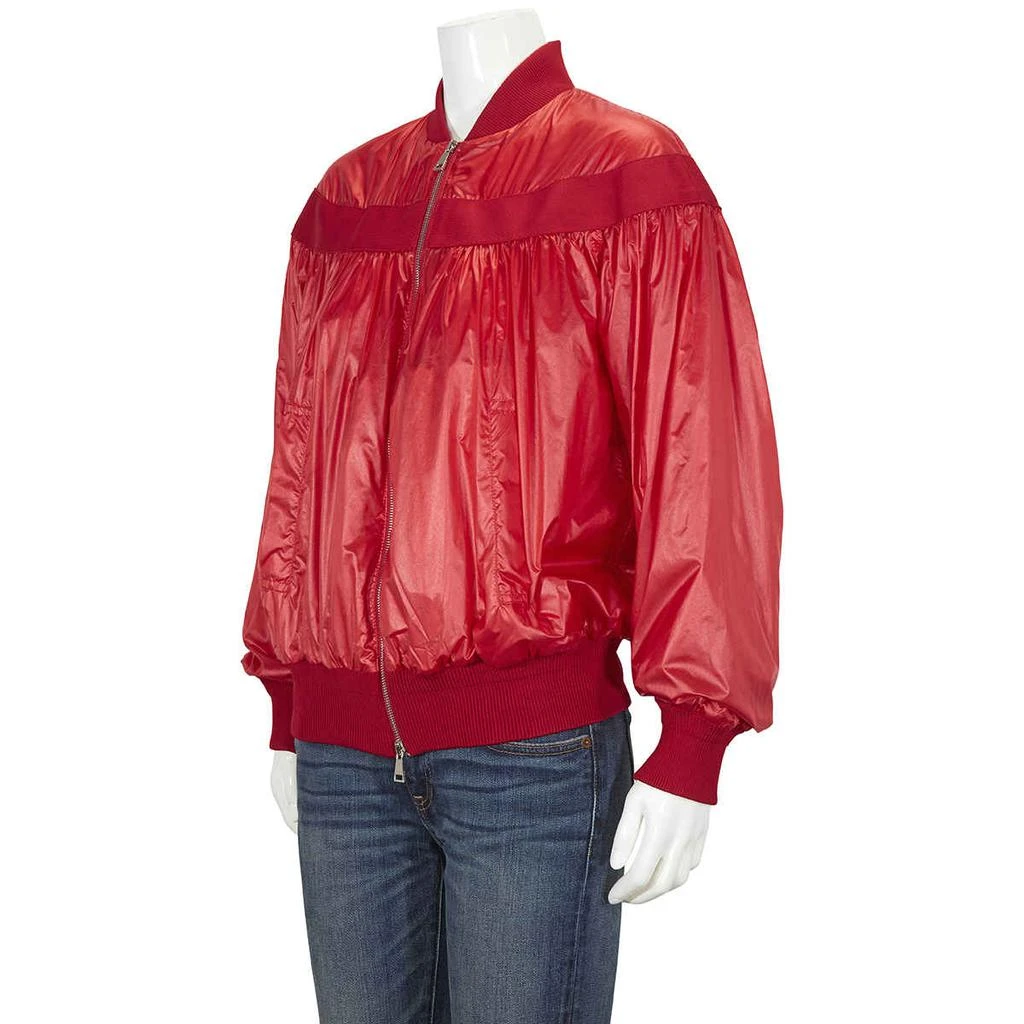 商品Moncler|Moncler Ladies Red Moncler 1952 Nylon Jacket, Brand Size 3 (Large),价格¥2377,第2张图片详细描述