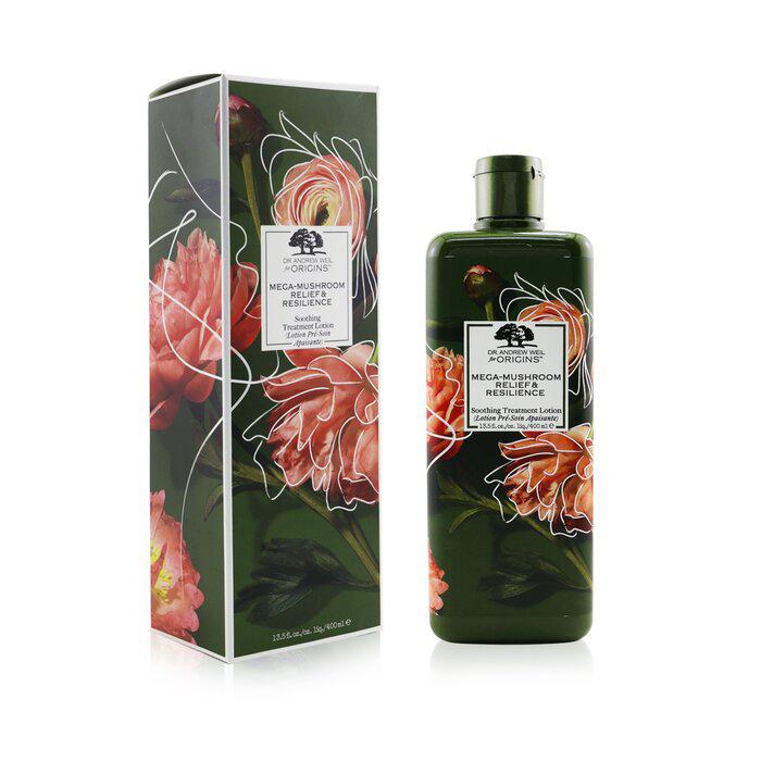 Origins 灵芝焕能好底子精华水菌菇水 (限量版) 400ml/13.5oz商品第2张图片规格展示