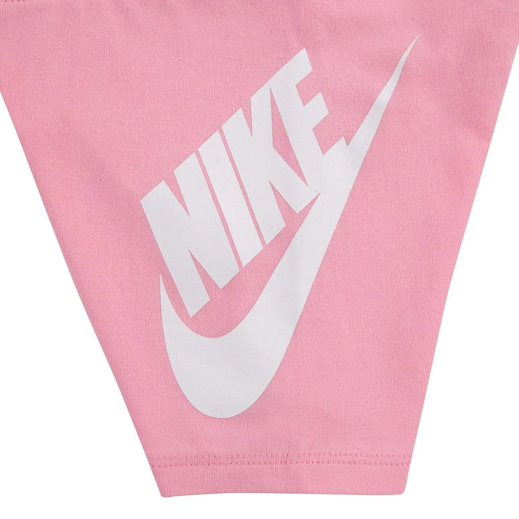 商品NIKE|Futura Bike Shorts (Toddler),价格¥90,第3张图片详细描述