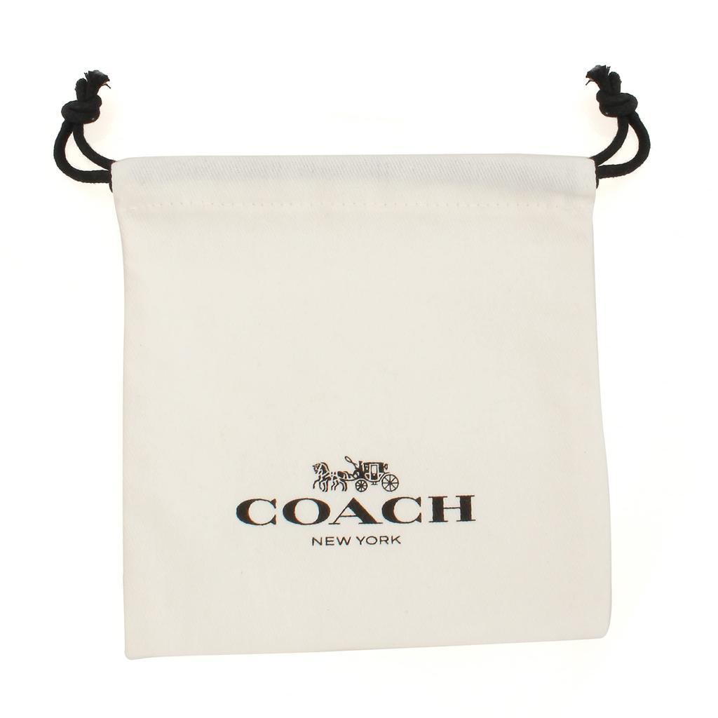 商品Coach|NYC Charm Pendant Necklace,价格¥680,第5张图片详细描述