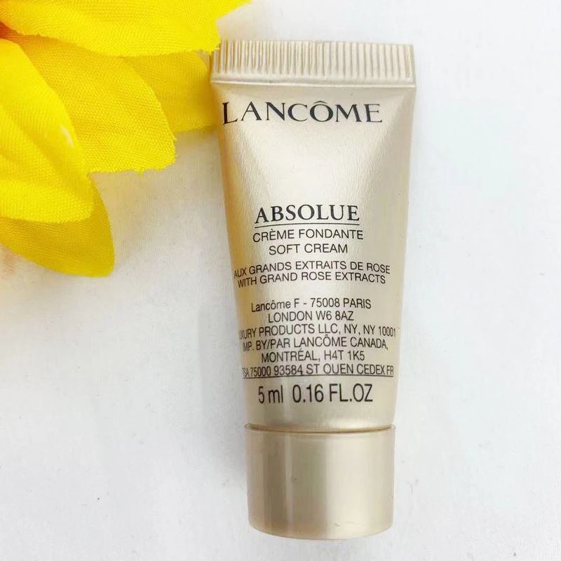 Lancome/兰蔻菁纯面霜 5ml/15ml 轻盈版 商品