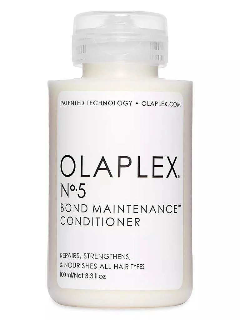 商品Olaplex|Mini No. 5 Bond Maintenance Conditioner,价格¥114,第1张图片