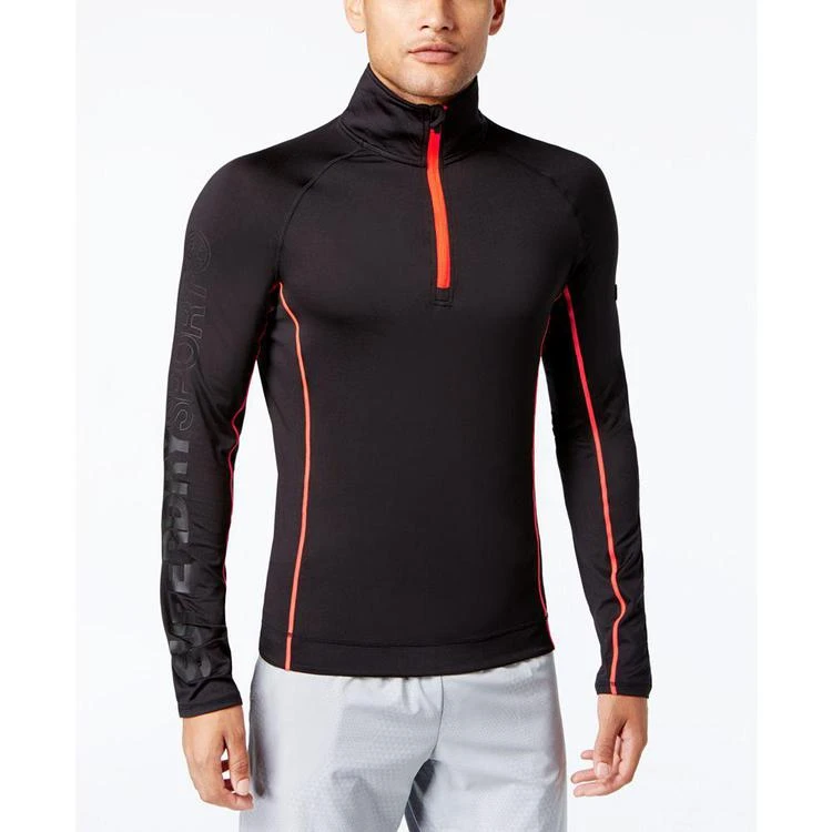 商品Superdry|Men's Athletic Shirt with Reflective Shirt,价格¥285,第1张图片