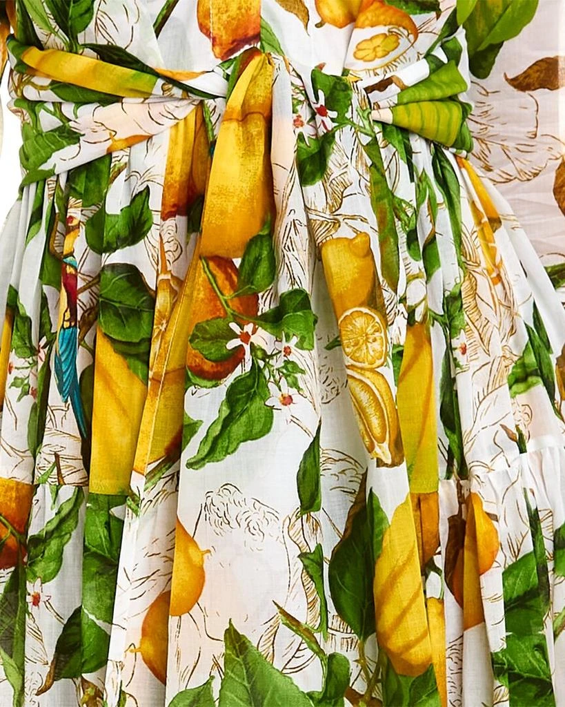 商品SAMANTHA SUNG|Samantha Sung Eden Maxi Dress,价格¥1325,第3张图片详细描述