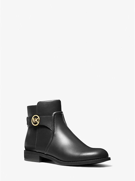 商品Michael Kors|Carmen Faux Leather Ankle Boot,价格¥657,第1张图片