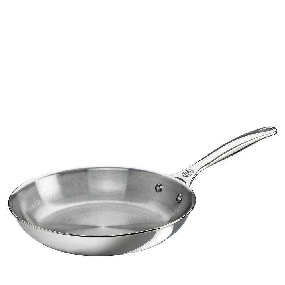 商品Le Creuset|Stainless Steel 10" Fry Pan,价格¥1135,第1张图片详细描述