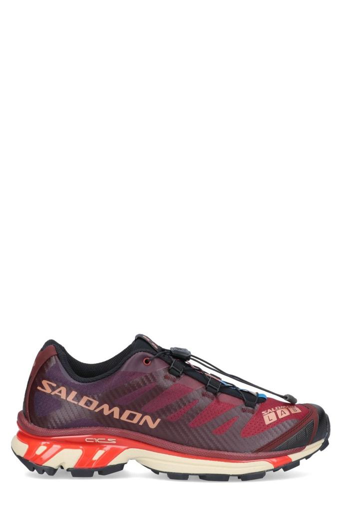 Salomon XT-4 Lace-Up Sneakers商品第1张图片规格展示