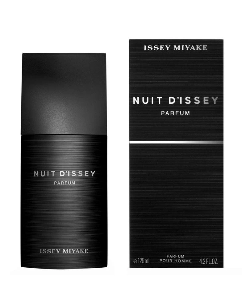 商品Issey Miyake|Issey Miyake Nuit d'Issey Eau de Parfum 125ml,价格¥794,第2张图片详细描述