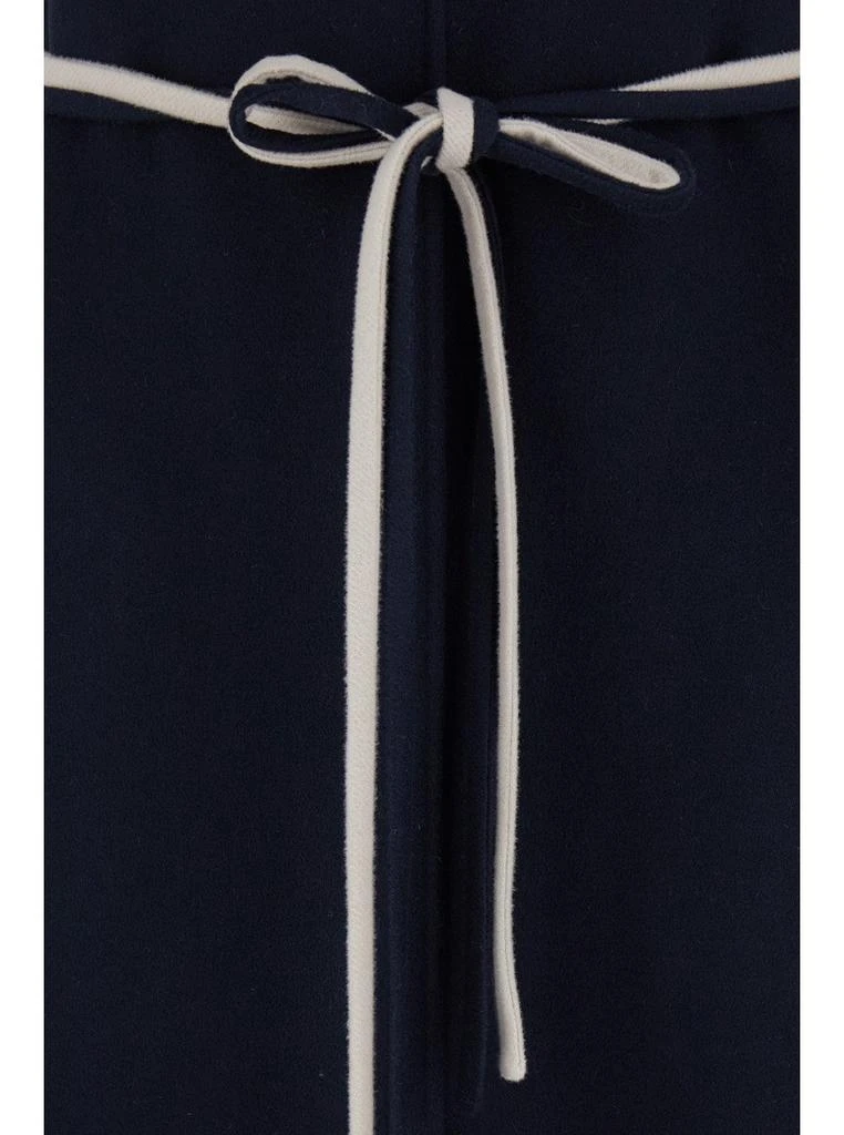 商品Max Mara|'S Max Mara Simone Crewneck Sleeveless Dress,价格¥3375,第3张图片详细描述