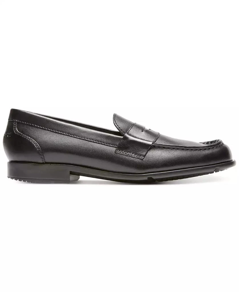 商品Rockport|Men's Classic Penny Loafer Shoes,价格¥599,第2张图片详细描述