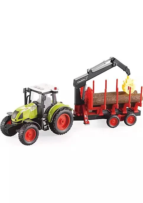 商品Big Daddy|Daddy Big Daddy Farmland Tractor Trucks Farming Crop Lumber Transport,价格¥226,第2张图片详细描述