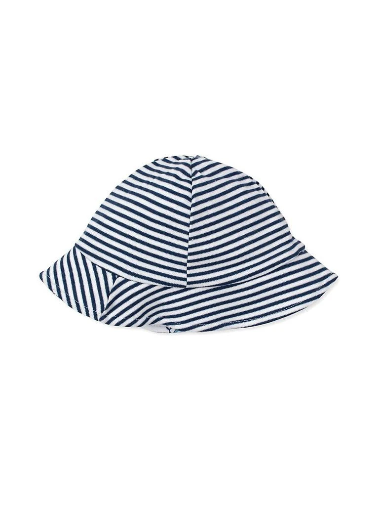 商品Kissy Kissy|Little Boy's & Boy's Nautical Print Reversible Sunhat,价格¥202,第3张图片详细描述