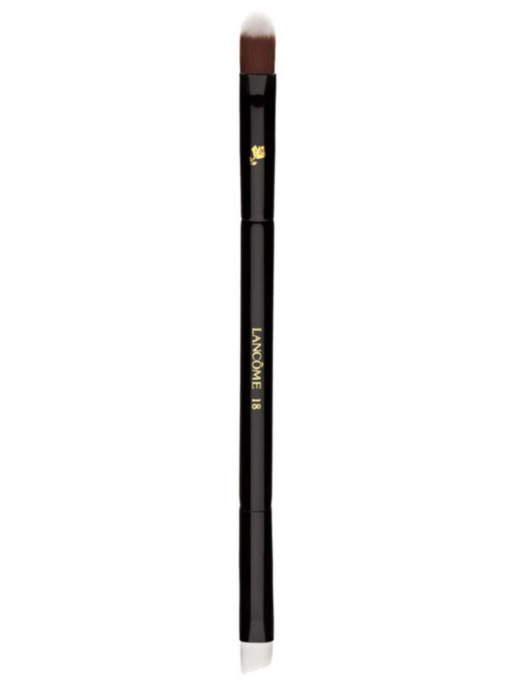 商品Lancôme|Dual-End Liner & Shadow Brush 18,价格¥196,第1张图片