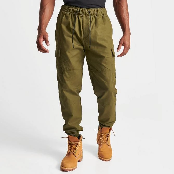 商品Timberland|Men's Timberland Utility Cargo Jogger Pants,价格¥329,第3张图片详细描述