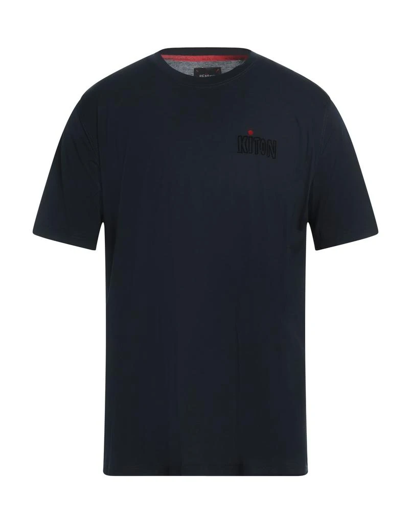 商品Kiton|T-shirt,价格¥4108,第1张图片