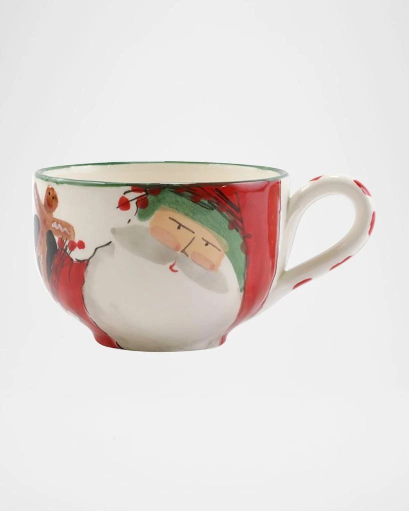 商品Vietri|Old St. Nick Jumbo Cup,价格¥509,第1张图片
