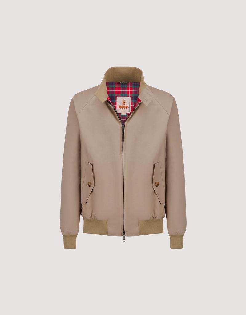 Baracuta G9 Harrington Jacket - Tan商品第1张图片规格展示