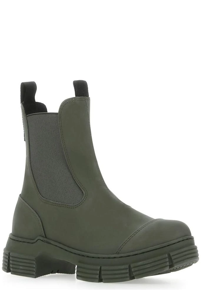 商品Ganni|Ganni Slip-On Chelsea Boots,价格¥946,第2张图片详细描述