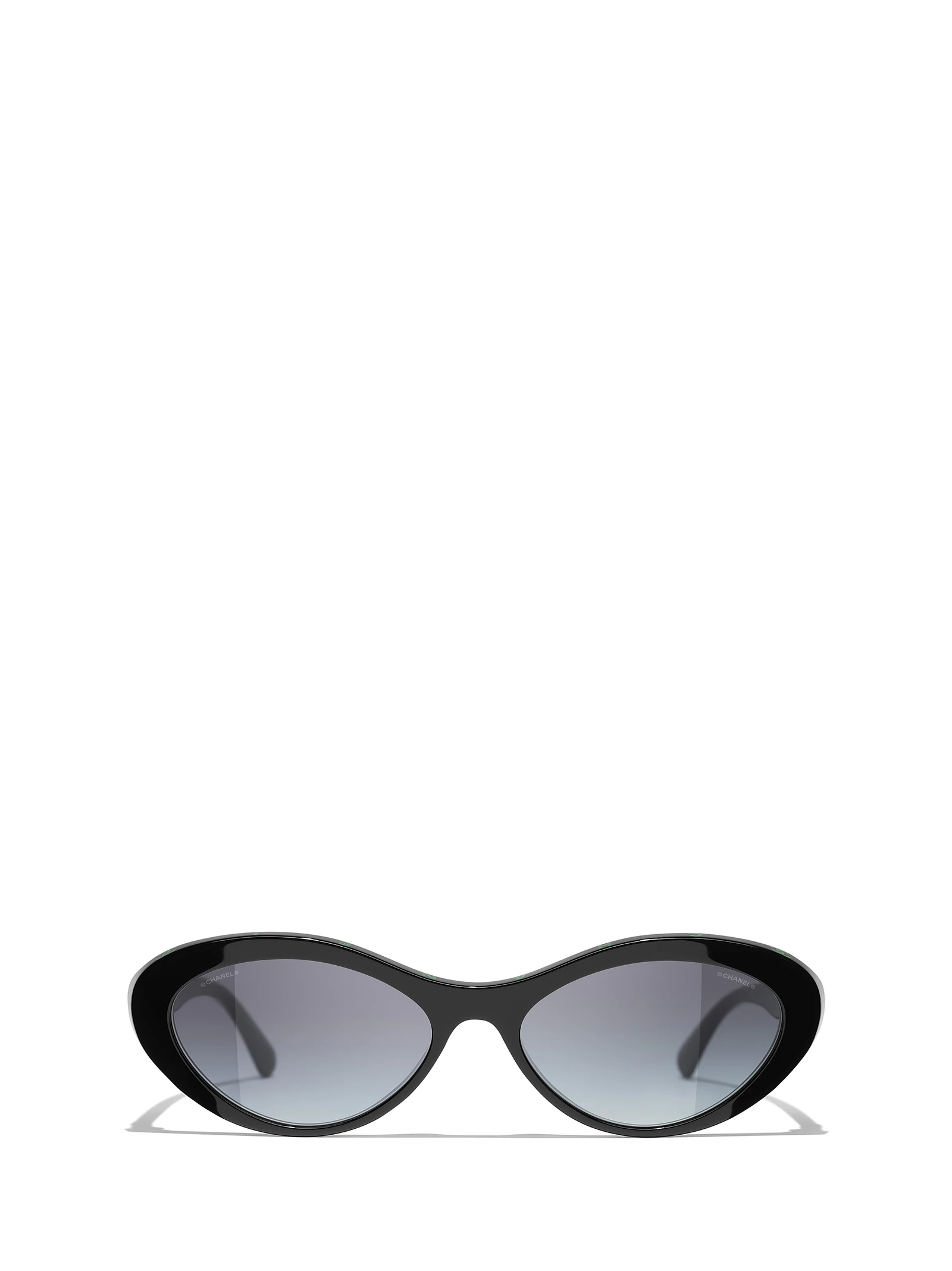 商品Chanel|Chanel 女士太阳镜 CH54161710S6 花色,价格¥2452,第1张图片
