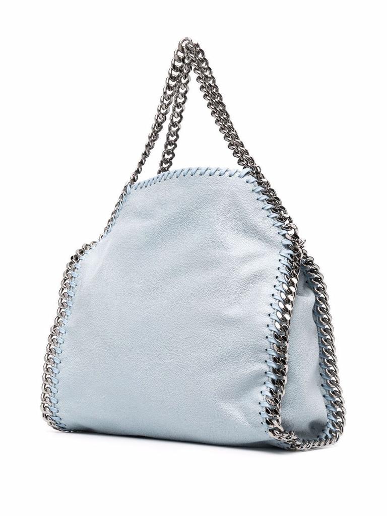 Stella Mccartney Women's  Light Blue Polyester Handbag商品第3张图片规格展示