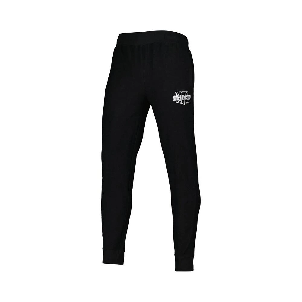 商品Tommy Hilfiger|Men's Black Las Vegas Raiders Mason Jogger Pants,价格¥441,第4张图片详细描述