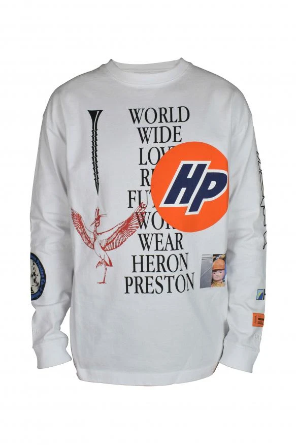 商品Heron Preston|T-shirt,价格¥1715,第1张图片