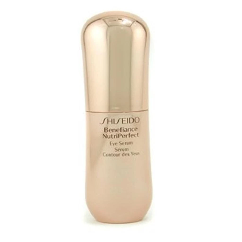 商品Shiseido|Benefiance Nutriperfect Eye Serum --15ml/0.5oz,价格¥1047,第1张图片