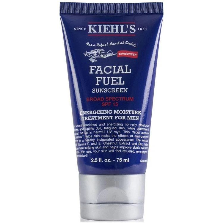 商品Kiehl's|男士保湿乳液 SPF 15,价格¥208,第1张图片