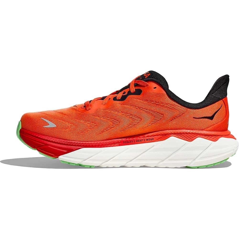 商品Hoka One One|Hoka One One Men's Arahi 6 Shoe,价格¥1154,第4张图片详细描述