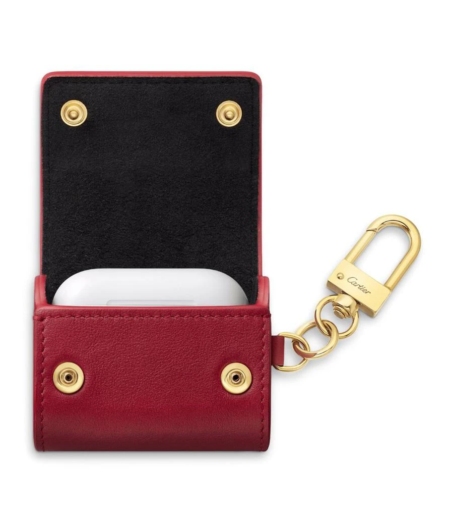 商品Cartier|Calfskin Diabolo de Cartier Mini Case,价格¥5386,第5张图片详细描述