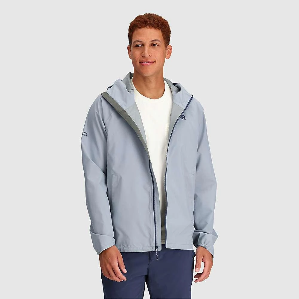 商品Outdoor Research|Outdoor Research Men's Motive Ascentshell Jacket,价格¥1887,第3张图片详细描述