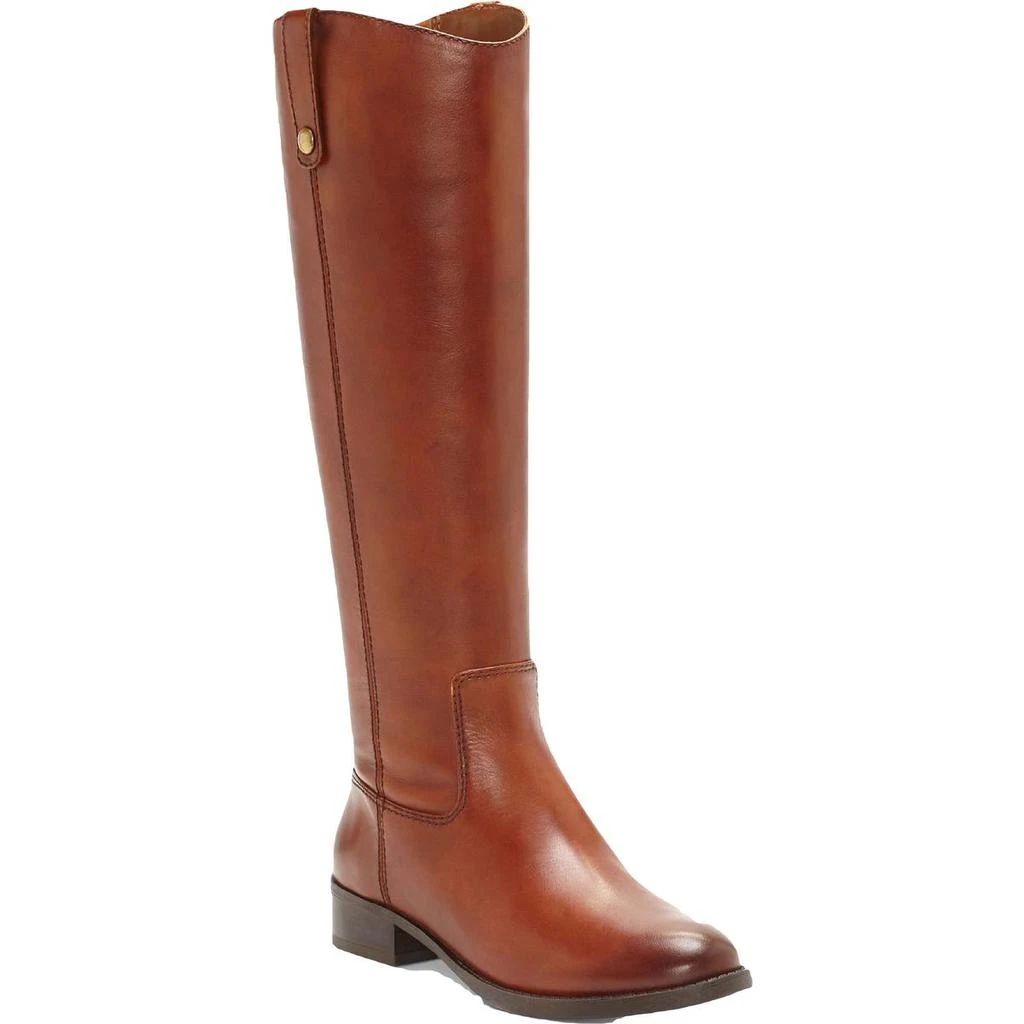 商品INC International|INC Womens Fawne Leather Knee-High Riding Boots,价格¥100,第2张图片详细描述