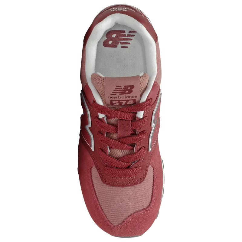 商品New Balance|New Balance 574 - Girls' Preschool,价格¥458,第4张图片详细描述