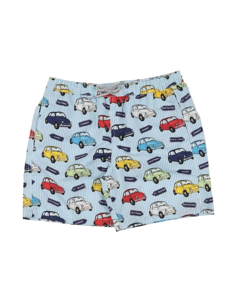 商品Mc2 Saint Barth|Swim shorts,价格¥582,第1张图片