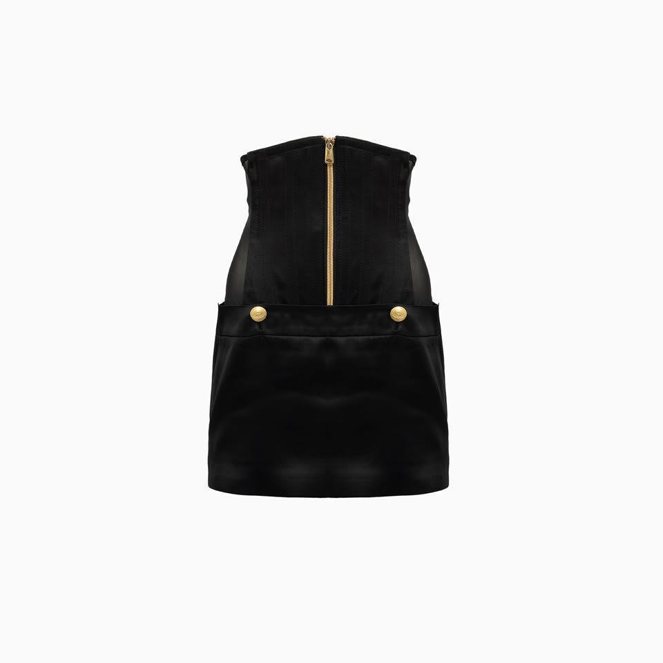 商品Vivienne Westwood|Vivienne Westwood Foam Corset & Skirt,价格¥3670,第4张图片详细描述