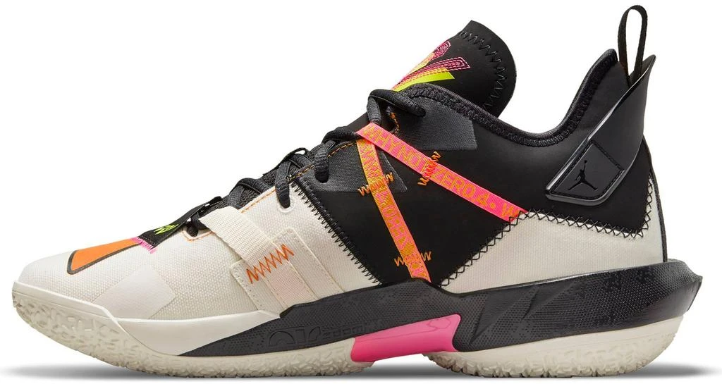 商品Jordan|Jordan Why Not Zer0.4 Basketball Shoes,价格¥821,第3张图片详细描述