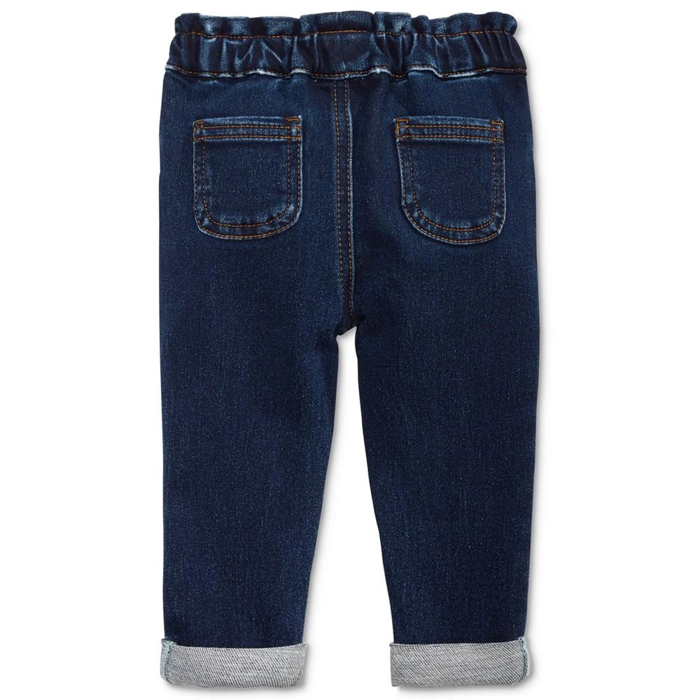商品First Impressions|Baby Girl Bow Jean,价格¥178,第2张图片详细描述