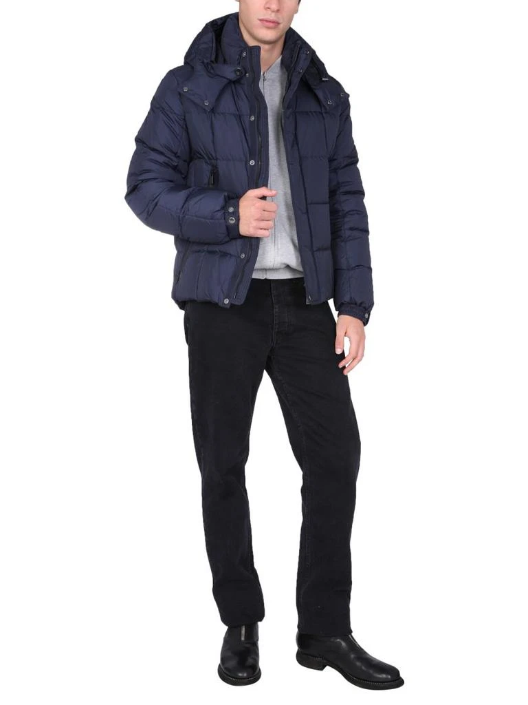 商品TATRAS|Tatras Quilted Hooded Down Jacket,价格¥2761,第3张图片详细描述