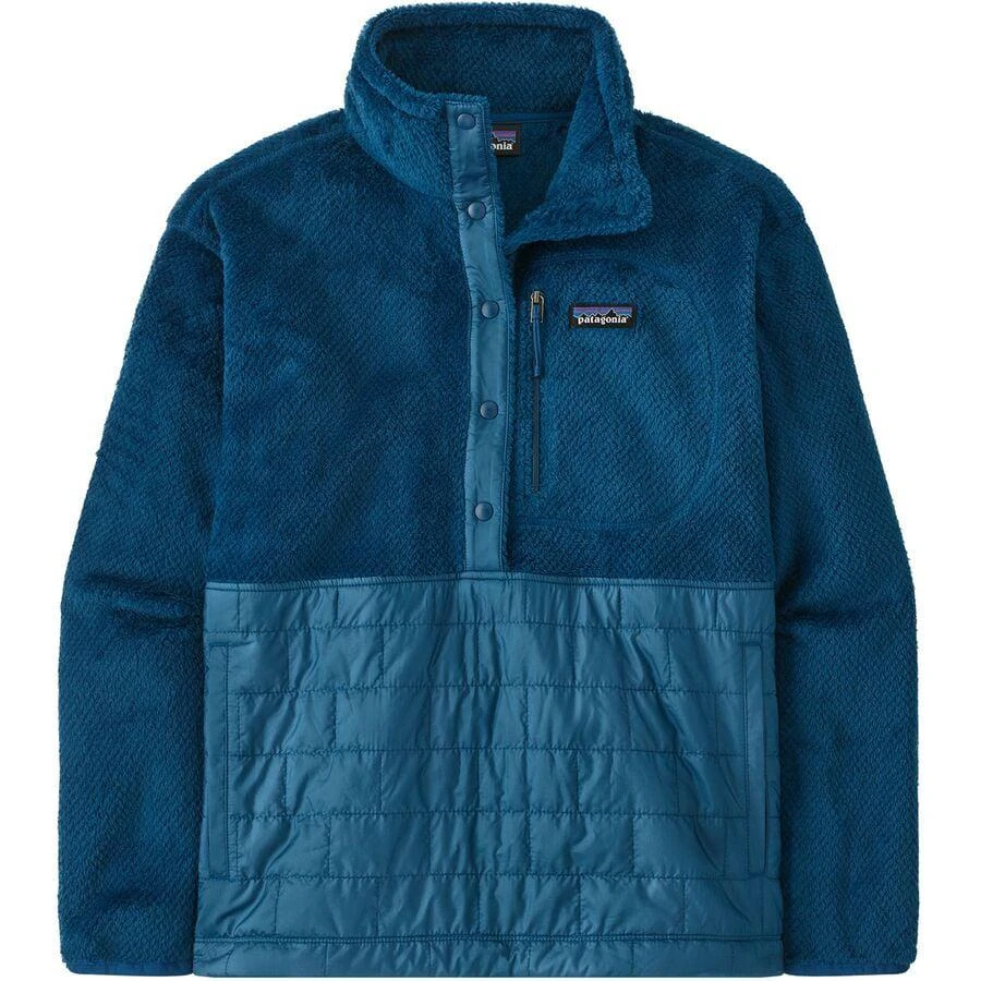 商品Patagonia|Re-Tool X Nano Pullover - Women's,价格¥840,第1张图片