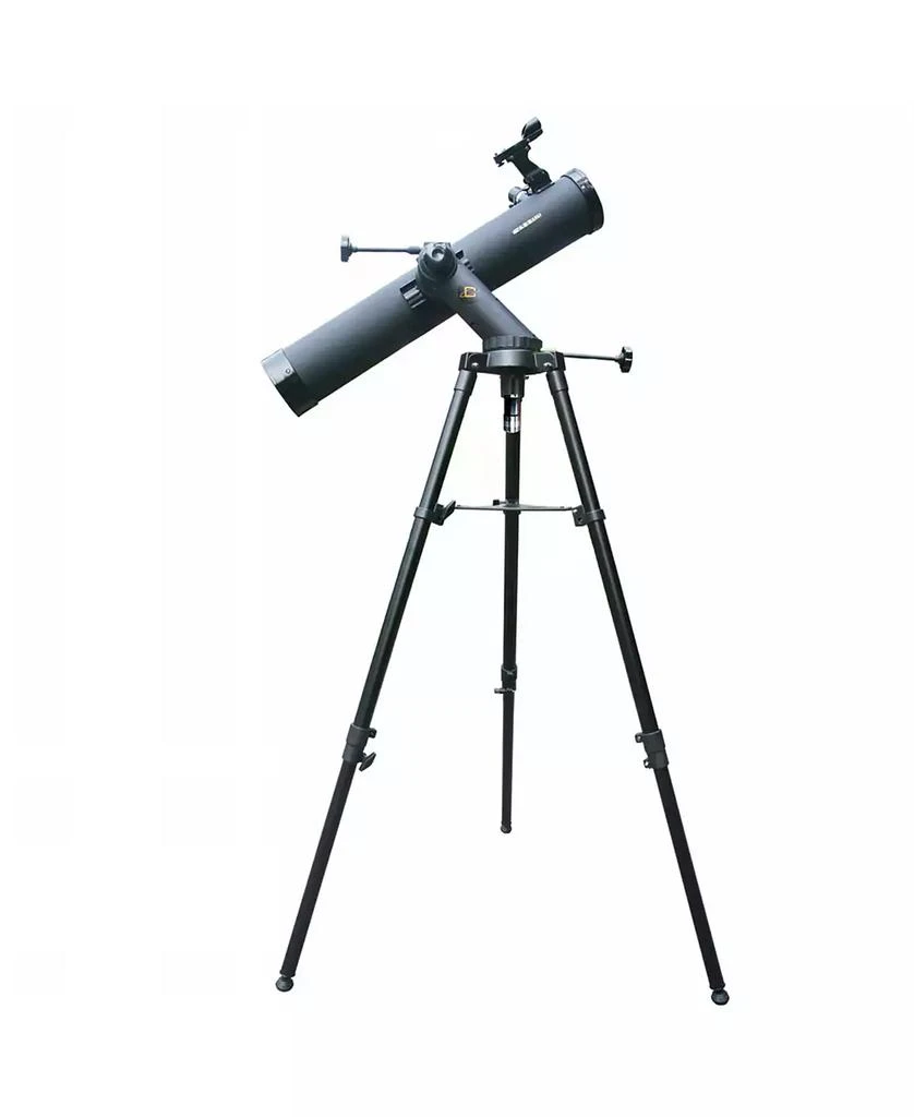 商品Cassini|800 X 80 Telescope with Red Led Observation Light and Smartphone Adapter,价格¥2542,第3张图片详细描述