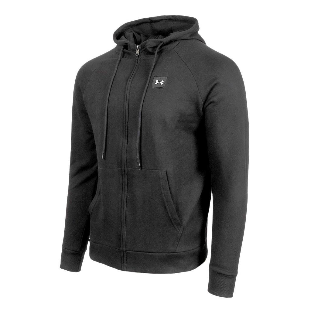 商品Under Armour|Under Armour Men's Rival Full-Zip Hoodie,价格¥256,第7张图片详细描述